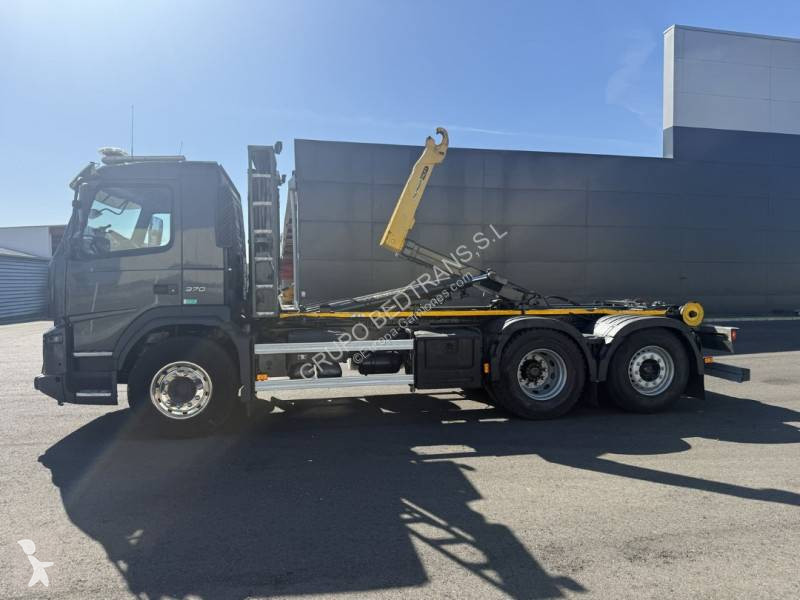 Camion Volvo 370