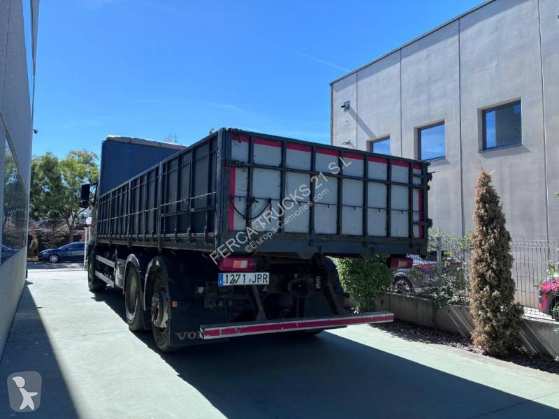 Camion Volvo 460