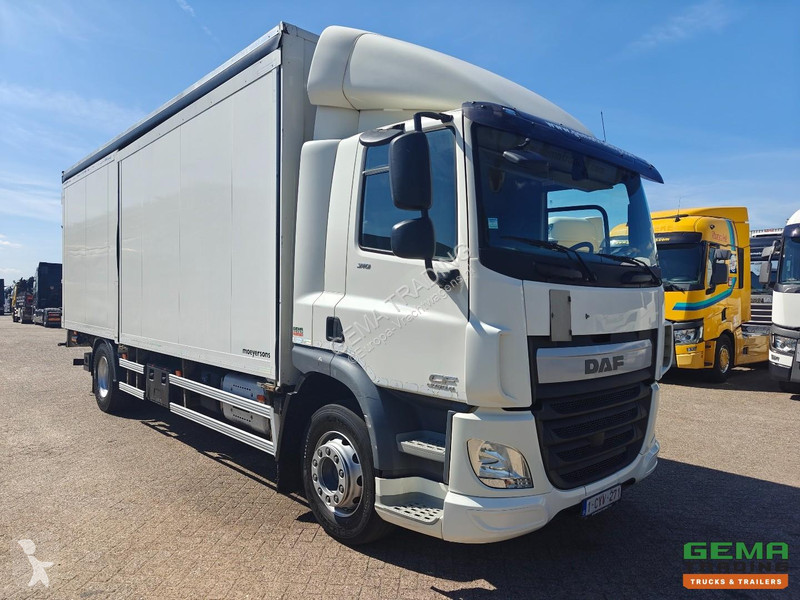 Camion DAF 310 FA 4x2 DagCab Euro6A - AluTeam...