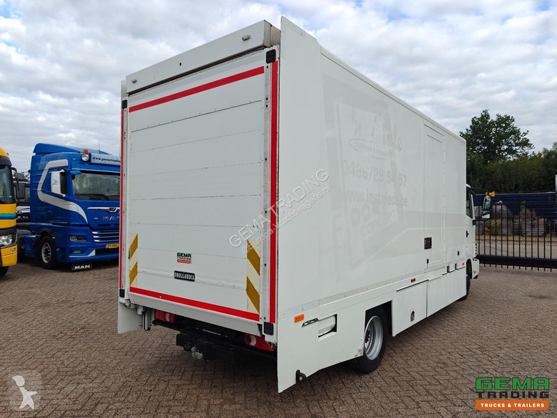 Camion Nissan 4x2 Day Cab Euro5 - 8T - Boxed...