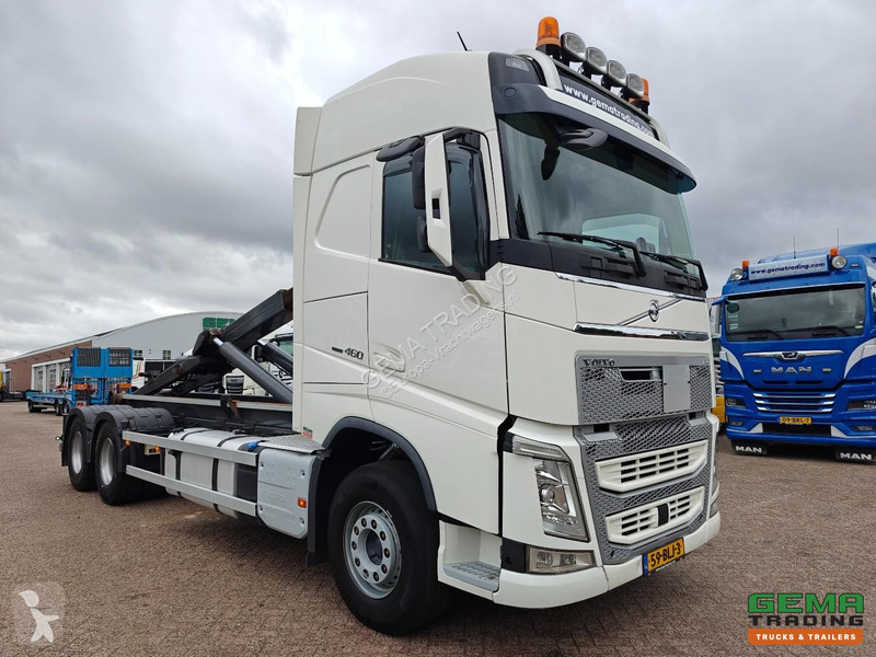 Camion Volvo 460 6x4 GlobeTrotter Euro6C - 10T...