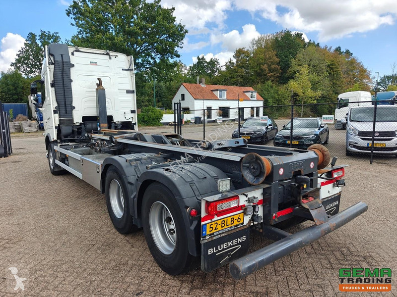 Camion Volvo 460 6x4 GlobeTrotter Euro6C - 10T...