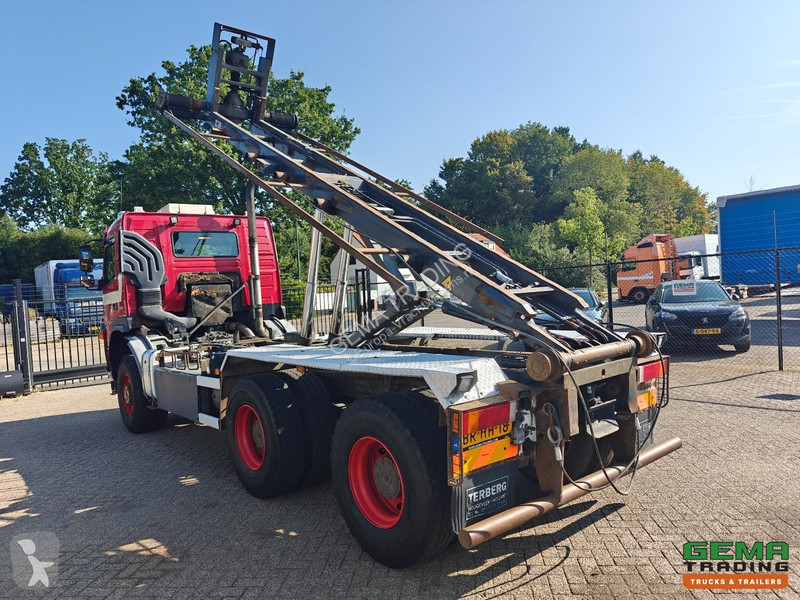 Camion Terberg FM1350-WDGL 6x6/4 Day Cab Euro3...