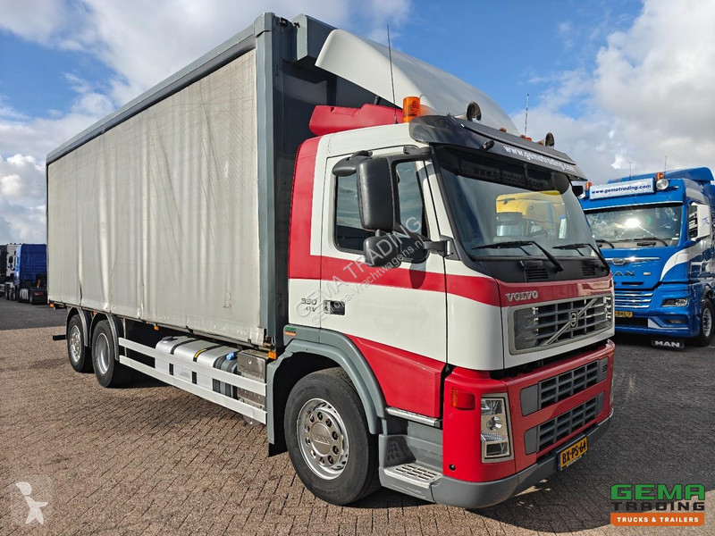 Camion Volvo 330 EEV 6X2 Day Cabin EEV - Roller...