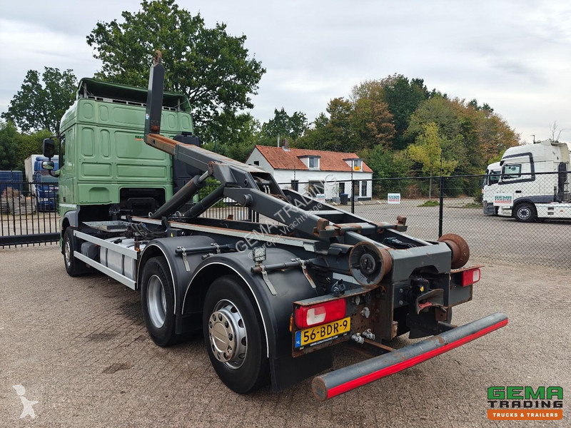 Camion DAF FAR 6x2 Spacecab Euro6A - VDL...