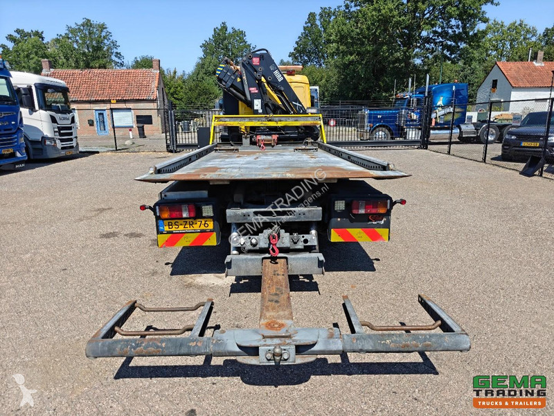 Camião MAN 12.240 4x2 Double Cab (6 pers) Euro...