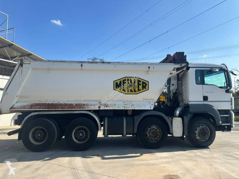 Camion MAN 41.440