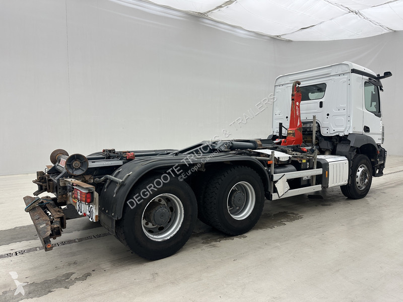 Camion Mercedes 2640 - 6x4*