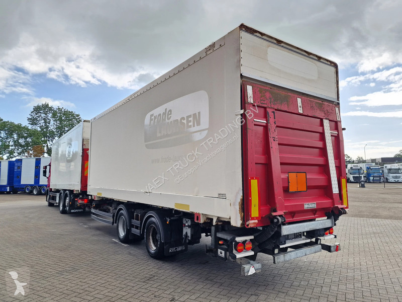 Camion Scania G450 NGS 6x2*4 BDF - Retarder -...