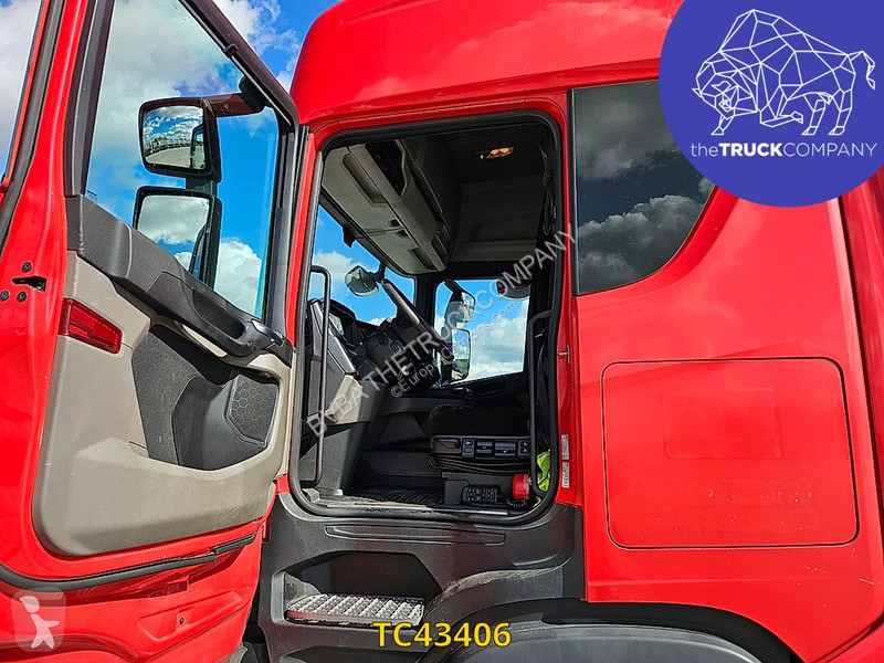 Camion Scania 450