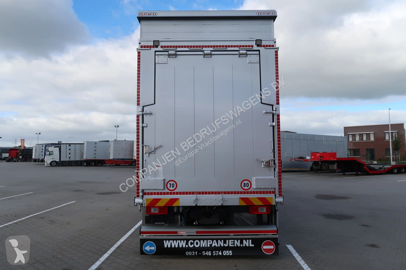 Camion Iveco S-WAY S-WAY 530 PEZZAIOLI...