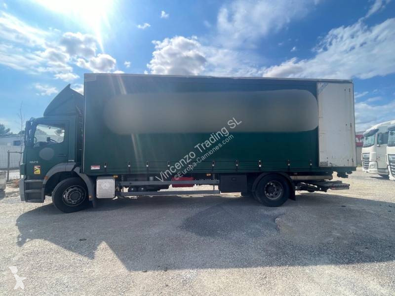 Camion Mercedes 2536 L