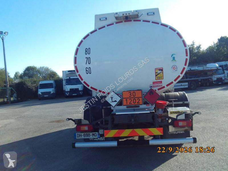 Camion Volvo 260