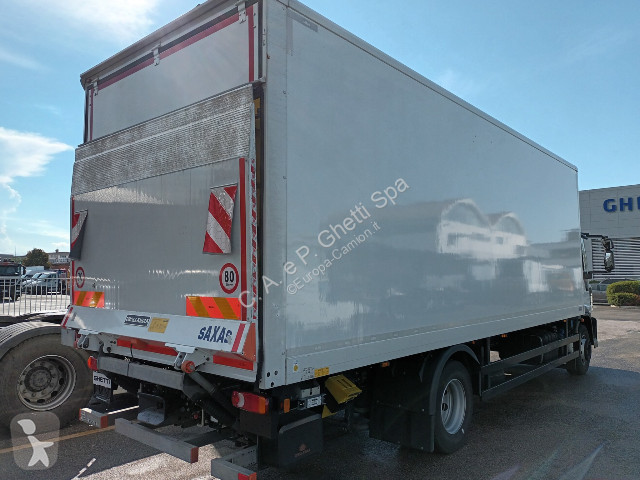 Camion Iveco Eurocargo ML160E28/P