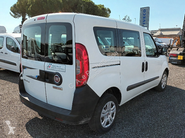 Véhicule utilitaire Fiat Mod. Vers.