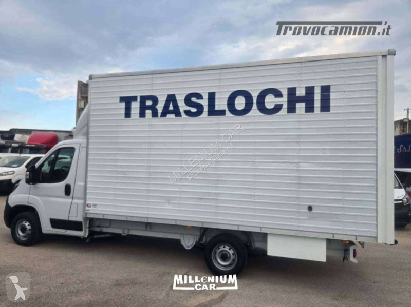 Camion Fiat MULTIJET 2023 FURGONE M4,90