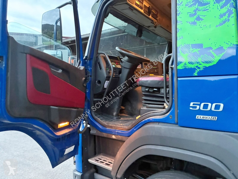 Camion Volvo FMX 500 6x4 FMX 500 6x4,...