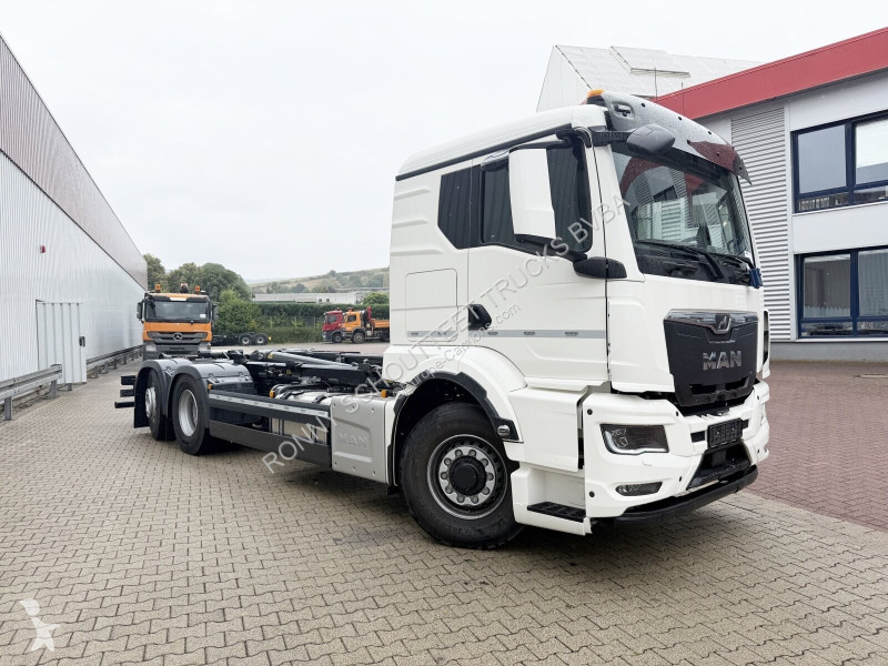 Camion MAN 26.520