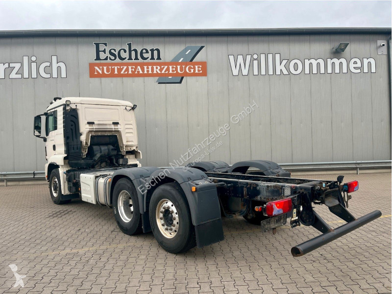 Camion MAN 26.500 6x4...