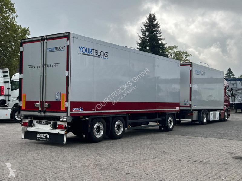 Camion Scania R560 V8 E6 TK UT 800 Retarder...