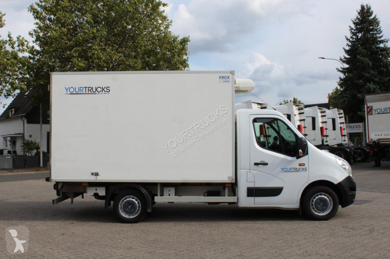 Camion Renault TK V200 MAX Tiefkühlkoffer LBW...