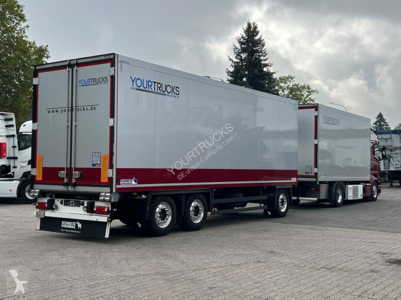 Camion Scania R560 V8 E6 TK UT 800 Retarder...