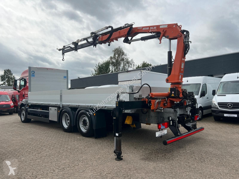 Camion MAN 26.470