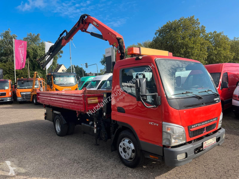 Mitsubishi 7C14 truck