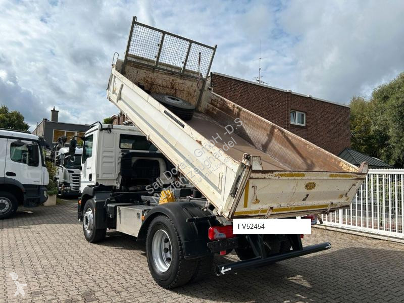 Camion MAN TGM   15.290