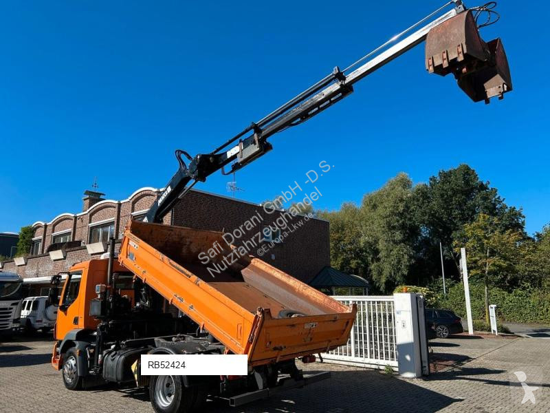 Camion DAF HLK 106-HP