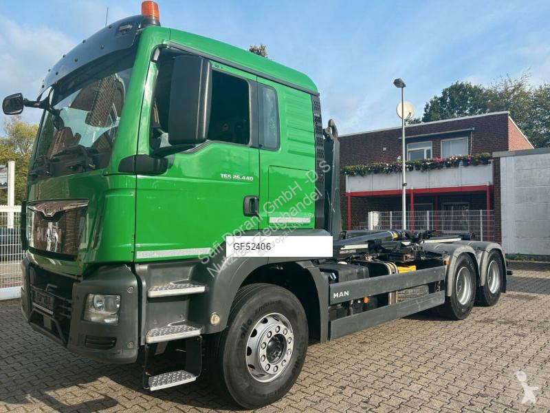 Camion MAN RK20.60