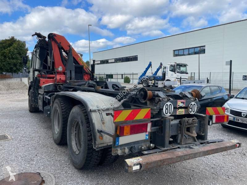 DAF 410 truck