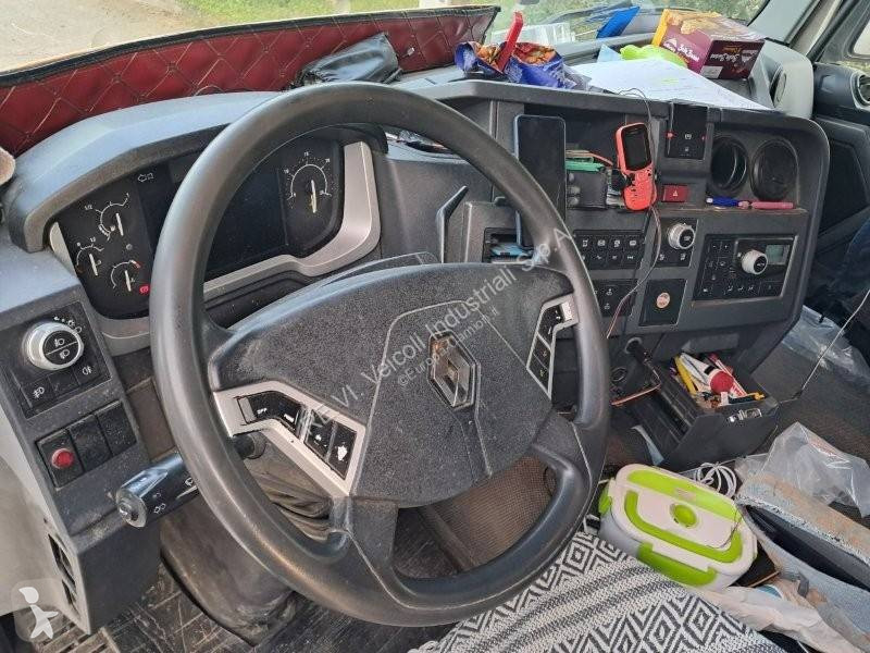 Camion remorque Renault 440 P6X2 E6