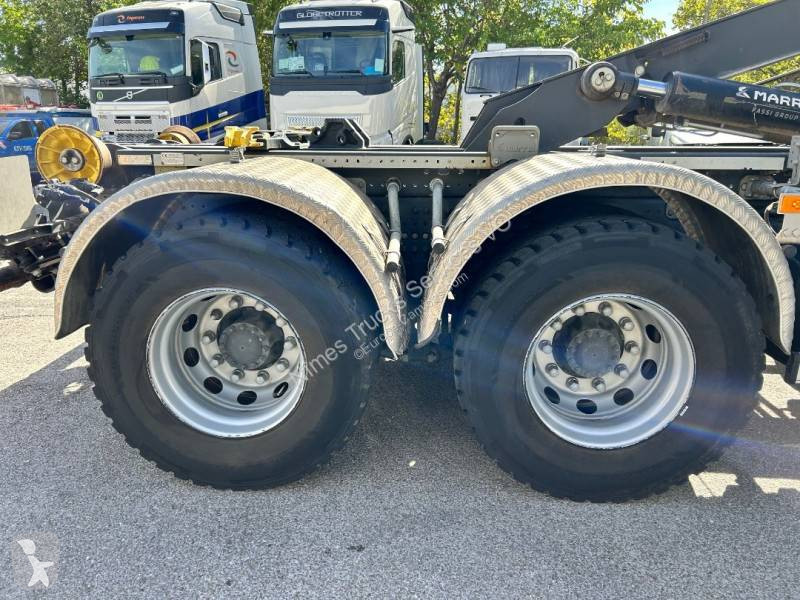 Camion Volvo 460