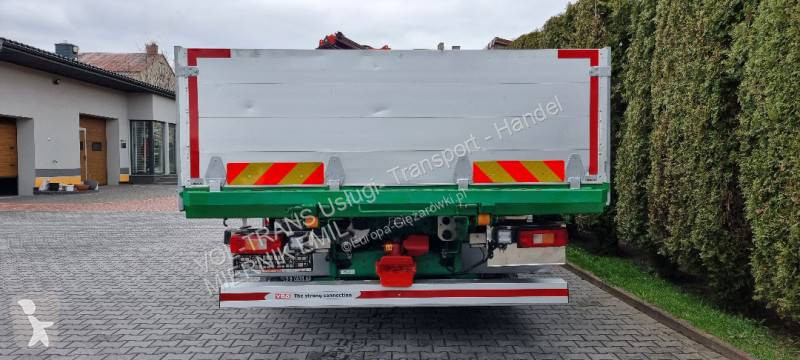 Camion Volvo 500