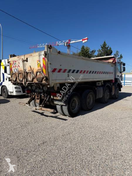 Camion Renault 370 DXI