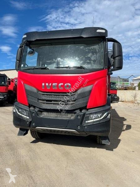Camion Iveco SWAY 460 CV BIBENNE MEILLER
