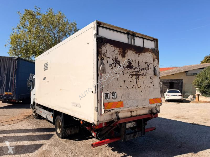 Camion Mercedes  815