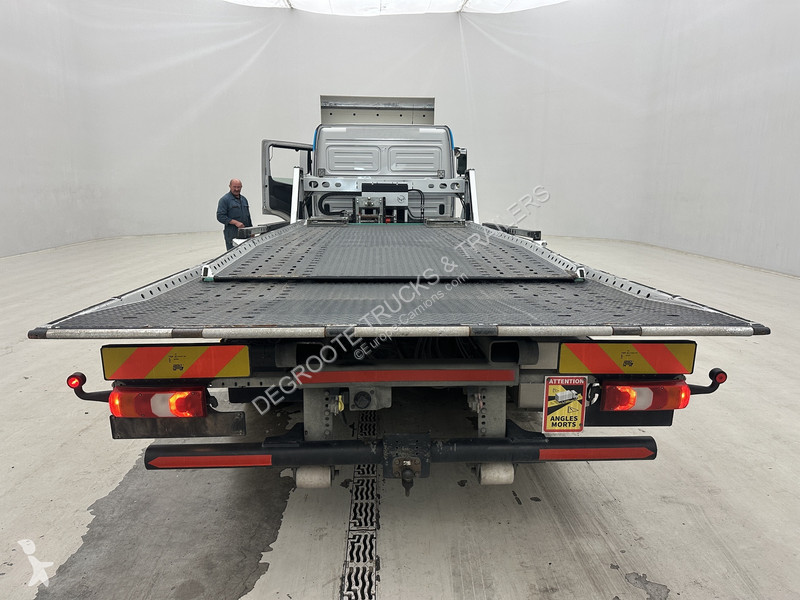 Camion Mercedes 1224