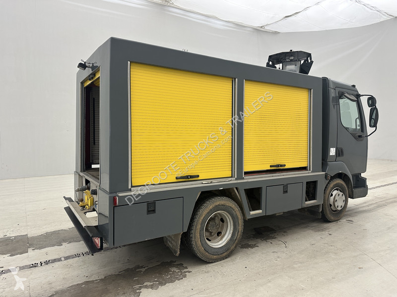 Camion Renault