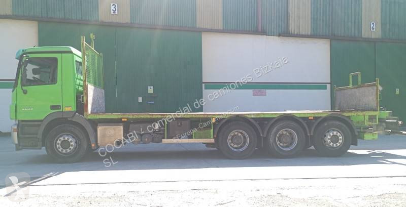 Camion Mercedes 2636