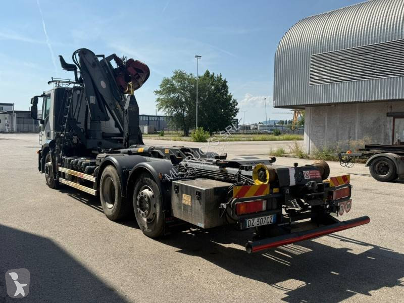 Iveco 260 S 45 truck
