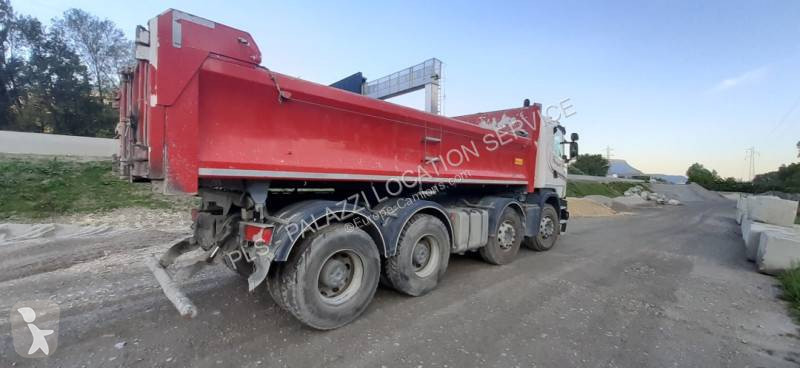 Camião Scania 450