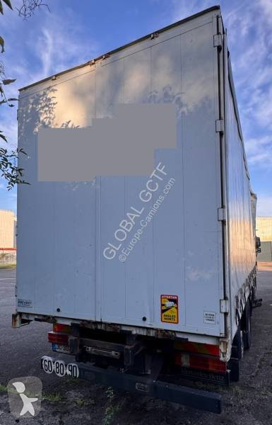 Camion Mercedes 2536 NL