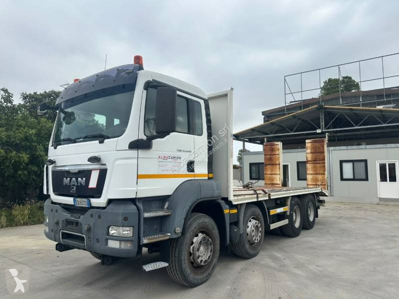 Camion MAN 41.440
