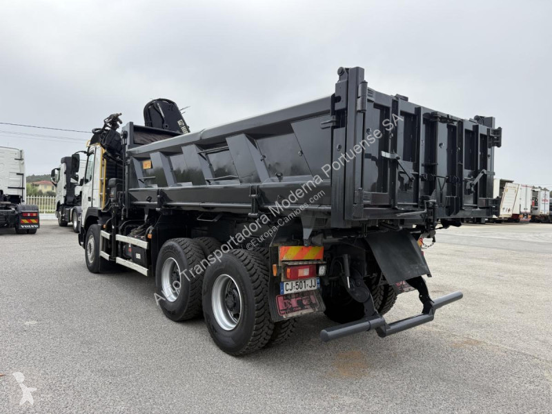 Volvo 380 truck