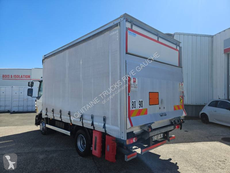 Camion Renault 210 7.5 DTI 5
