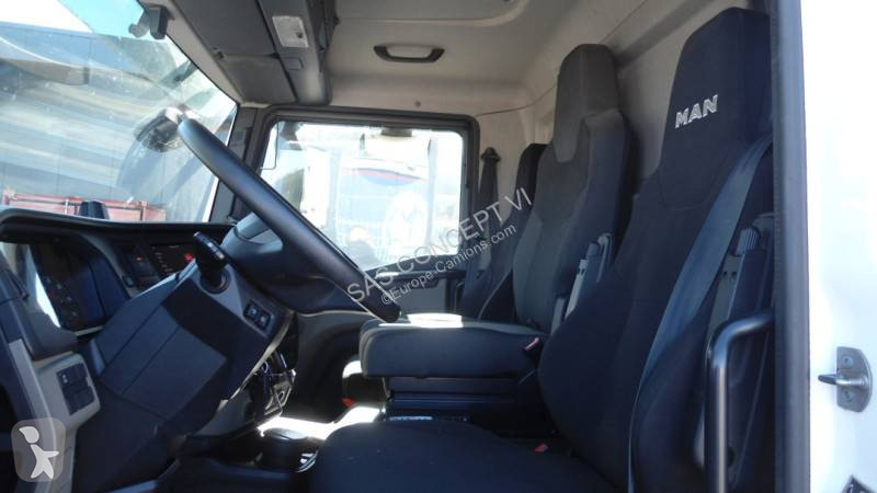 Camion MAN 7.190