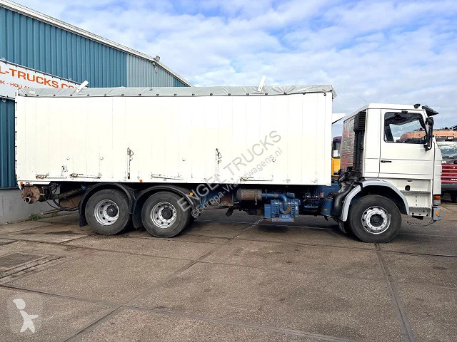 Camion Scania R-360 HL 6x2 FULL STEEL...