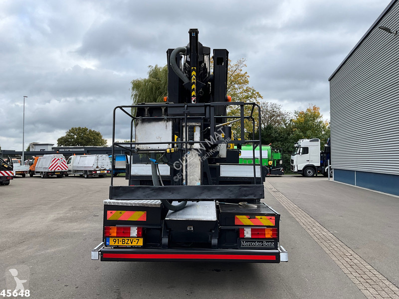 Camion Mercedes 1828 GSR 32 Meter hoogwerker...